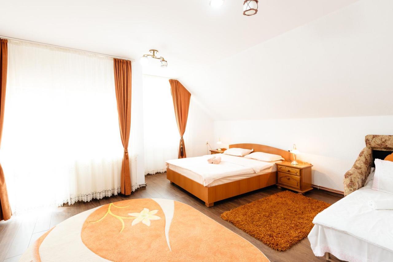 Casa Vlc Punct Gastronomic Local Bilbor Bed & Breakfast Rachitis Exterior foto