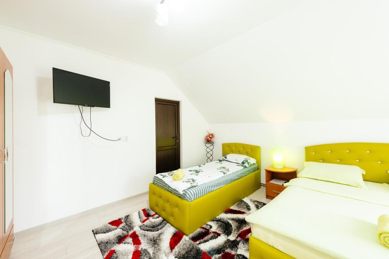 Casa Vlc Punct Gastronomic Local Bilbor Bed & Breakfast Rachitis Exterior foto