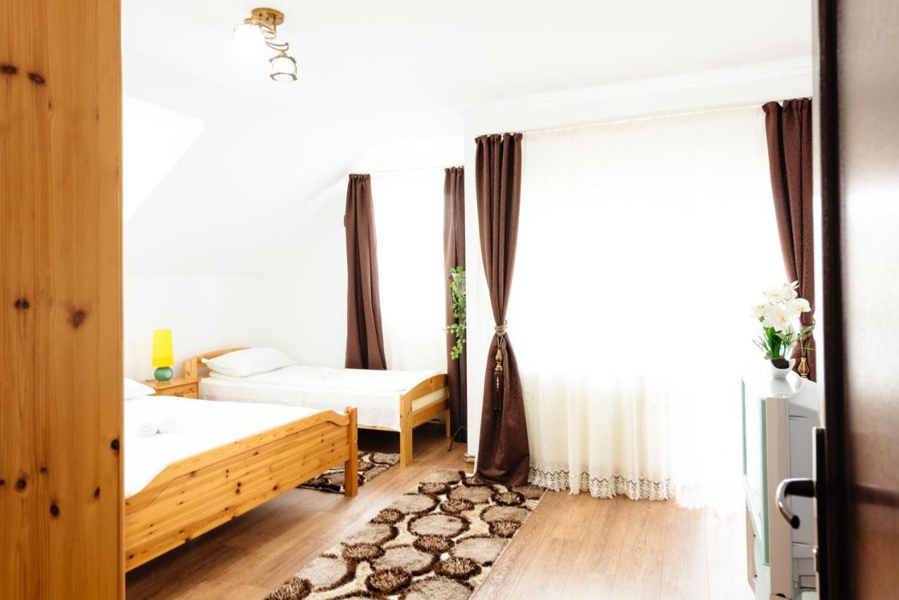 Casa Vlc Punct Gastronomic Local Bilbor Bed & Breakfast Rachitis Exterior foto