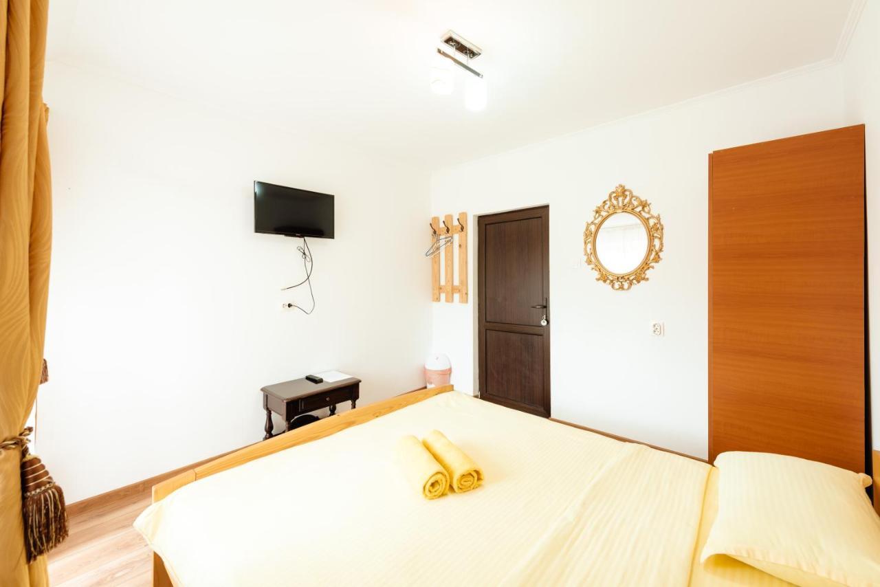 Casa Vlc Punct Gastronomic Local Bilbor Bed & Breakfast Rachitis Exterior foto